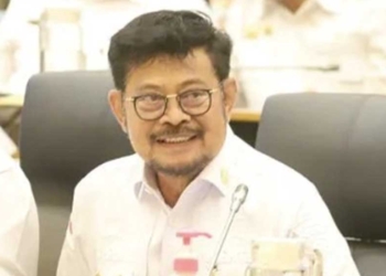 Tersangka KPK Syahrul Yasin Limpo Ajukan Praperadilan ke PN Jaksel