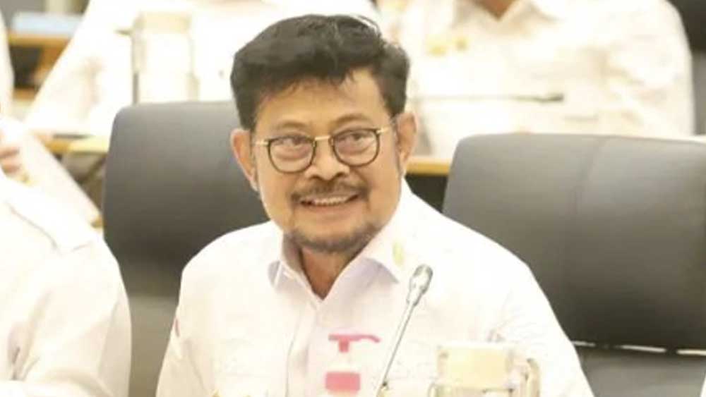 Tersangka KPK Syahrul Yasin Limpo Ajukan Praperadilan ke PN Jaksel