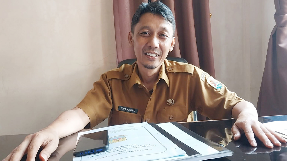 Timses Calwu Lemahabang Konsultasi Pengaduan Sengketa Pilwu Serentak 2023 Kabupaten Cirebon