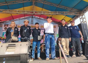 Tingkat Partisipasi Ditarget Meningkat, PPK dan Panwascam Depok Gencar Sosialisi Pemilu 2024