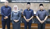 Wali Kota Cirebon, Nashrudin Azis Kembali Absen di Paripurna, Harus Janjian Minta Tanda Tangan
