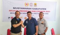 Yudi Pimpinan Akuatik Indonesia Kabupaten Cirebon