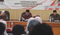 21 Kecamatan Bersaing Turunkan Angka Stunting di Kabupaten Cirebon