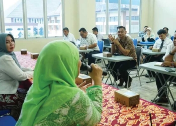 30 Tenaga Kependidikan IAIN Cirebon Ikuti Pelatihan Teknis PBJP dan Ujian Kompetensi