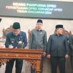 Apbd Kabupaten Cirebon 2024 Ditetapkan Rp3,9 Triliun