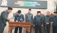 APBD Kabupaten Cirebon 2024 Ditetapkan Rp3,9 Triliun