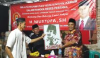 Anggota DPRD Kabupaten Cirebon Jimus Gelar Reses, Warga Keluhkan Jalan Rusak