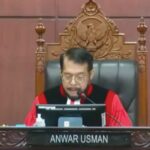 Anwar Usman Aktor Teater, Peran Paman Gibran Di Mk Berakhir Diberhentikan Karena Lakukan Pelanggaran Etik Berat