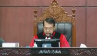 Anwar Usman Aktor Teater, Peran Paman Gibran di MK Berakhir Diberhentikan karena Lakukan Pelanggaran Etik Berat