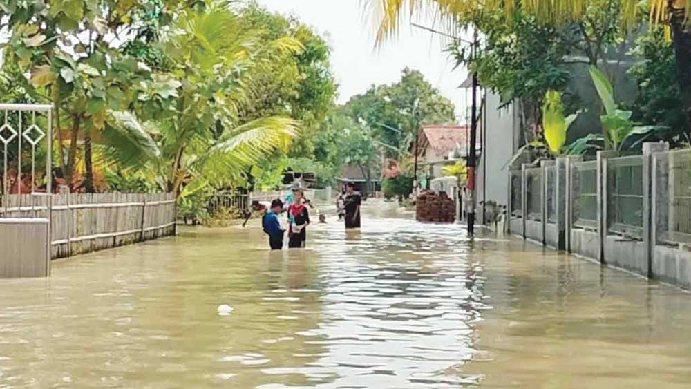 BPBD Kabupaten Cirebon Petakan Potensi dan Wilayah Bencana Banjir, Longsor, Puting Beliung hingga Kebakaran, Berikut Daftarnya