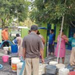 Bpbd Kabupaten Cirebon Setop Bantuan Air Bersih