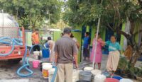 Bpbd Kabupaten Cirebon Setop Bantuan Air Bersih