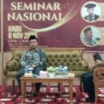 Bahas Islamic Tutorial Center, Rektor Iain Cirebon Jadi Pembicara Utama Di Seminar Nasional Upi Bandung