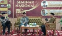 Bahas Islamic Tutorial Center, Rektor IAIN Cirebon Jadi Pembicara Utama di Seminar Nasional UPI Bandung
