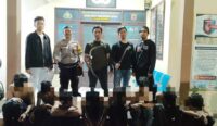 Bawa Sajam, Delapan Remaja di Cirebon Diciduk Polisi