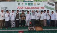 Boikot Produk-Produk Israel Menggema Di Kabupaten Cirebon