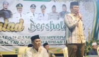 Bupati Cirebon Hadiri Balad Bershalawat