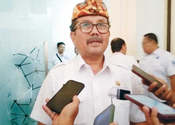 Bupati Imron Tak Ambil Pusing Soal AMJ, Siap Kapanpun