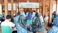 DLH Kabupaten Cirebon Sosialisasi Penanganan Sampah Mandiri di Sekolah