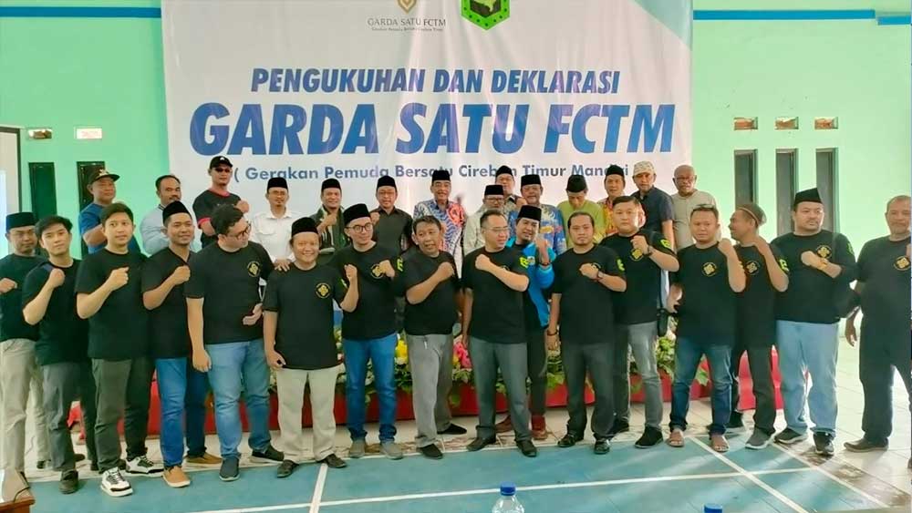 Dob Cirebon Timur Terancam Batal, Dewan Pakar Fctm Tuding Ketua Dprd Kabupaten Cirebon Lakukan Perselingkuh Politik