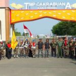 Dpc Psib Kabupaten Cirebon Peringati Hari Pahlawan
