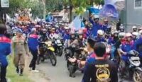 Demo, Buruh Majalengka Kembali Turun ke Jalan