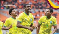 Derby Amerika Latin Warnai Babak 16 Besar Piala Dunia U17, Berikut Jadwalnya