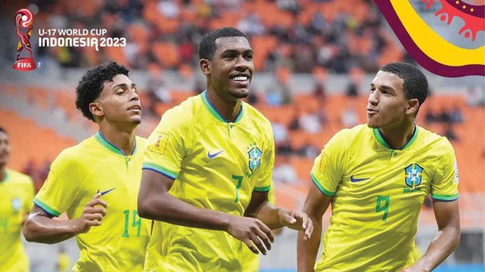 Derby Amerika Latin Warnai Babak 16 Besar Piala Dunia U17, Berikut Jadwalnya
