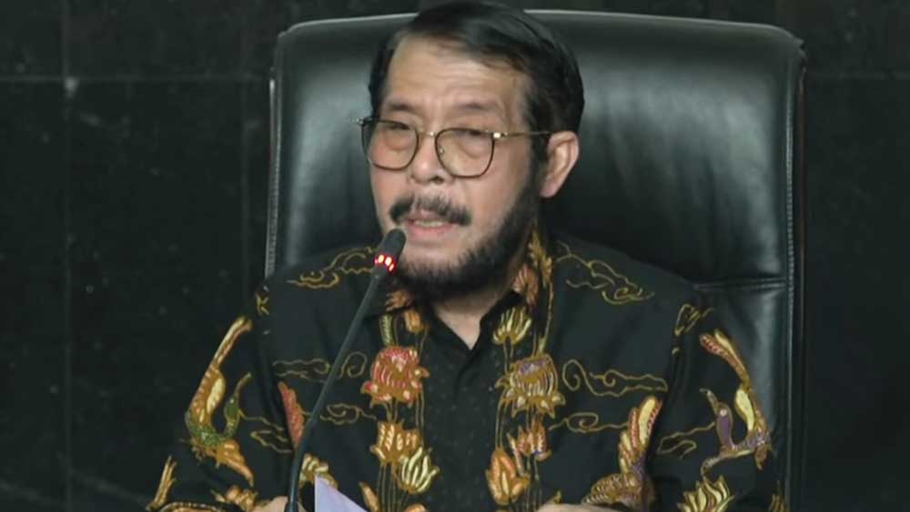 Dipecat Dari Jabatan Ketua Mk, Paman Anwar Usman Curhat, Tak Tersirat Mau Mundur