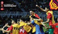 Ditumbangkan Maroko, Langkah Timnas Indonesia Berakhir di Piala Dunia U17