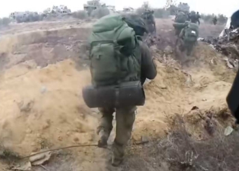 Drone dan Roket Milisi Houthi Pro Iran dari Yaman Sambut Serangan Darat Teroris Israel