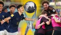 Final Piala Dunia U17 Jerman Vs Prancis, Der Panzer Pertama, Les Bleus Kedua, Berikut Catatan Laganya