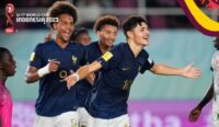 Final Piala Funia U17 Pertemukan Prancis Vs Jerman