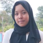 Hanifah Zakia Indriani, Alumni Smpn 1 Dukupuntang Cirebon Sukses Tembus Sman 5 Taruna Brawijaya