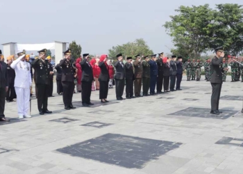 Hari Pahlawan, Bupati Cirebon Ajak Generasi Penerus Wujudkan Masa Depan yang Lebih Baik