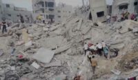 Houthi Hujani Wilayah Teroris Israel dengan Roket dan Drone