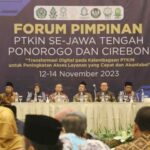Iain Cirebon Jadi Tuan Rumah Fgd Ptkin Se-Jawa Tengah, Ponorogo, Dan Cirebon, Ini Yang Dibahas
