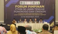 IAIN Cirebon Jadi Tuan Rumah FGD PTKIN se-Jawa Tengah, Ponorogo, dan Cirebon, Ini yang Dibahas
