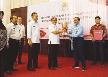 Investasi di Kabupaten Cirebon Didominasi PMDN