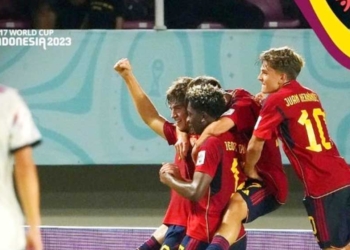 Jepang Kandas, Brazil dan Spanyol Lolos ke Babak 8 Besar Piala Dunia U17