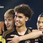 Jerman Pastikan Lolos Babak 16 Besar Piala Dunia U17 Usai Tekuk Selandia Baru Di Grup F