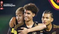 Jerman Pastikan Lolos Babak 16 Besar Piala Dunia U17 Usai Tekuk Selandia Baru di Grup F