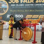 Job Fair Smk Islamic Center Cirebon Sediakan 500 Peluang Kerja