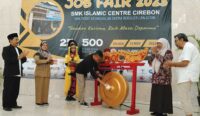 Job Fair SMK Islamic Center Cirebon Sediakan 500 Peluang Kerja