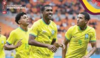 Kaledonia Baru Kembali Dibantai, Peluang Lolos Babak 16 Besar Piala Dunia U17 Semakin Sulit