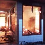 Kebakaran Di Cirebon, Sedang Tidur Pulas Rumah Tursini Dilalap Api