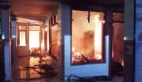 Kebakaran di Cirebon, Sedang Tidur Pulas Rumah Tursini Dilalap Api