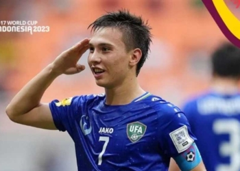 Kejutan Piala Dunia U17 di JIS