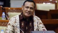 Ketua Kpk Firli Bahuri Jadi Tersangka Dugaan Suap Eks Mentan Syahrul Yasin Limpo