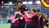 Laga Semifinal Piala Dunia U17 Argentina Vs Jerman Hujan Gol Sesuai Prediksi